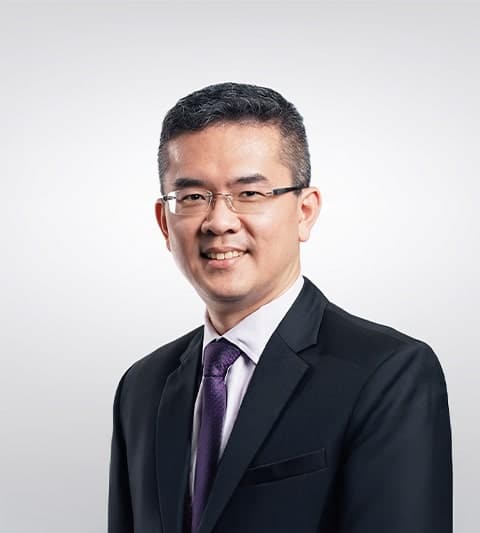 Lew Chuen Hong