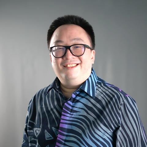Nicholas Khaw